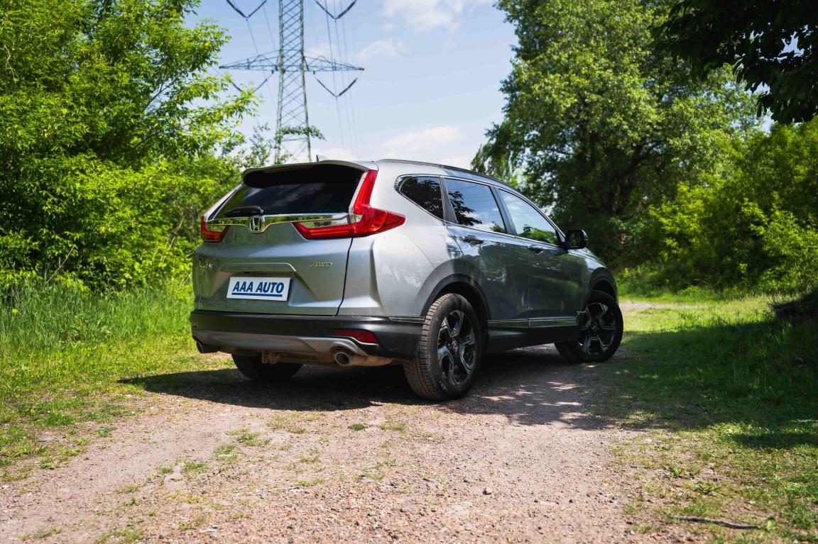 Honda CR-V, 2018