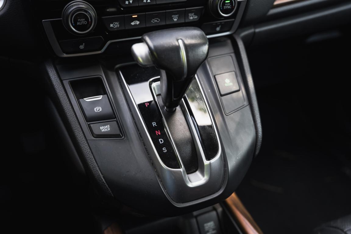 Honda CR-V, 2018