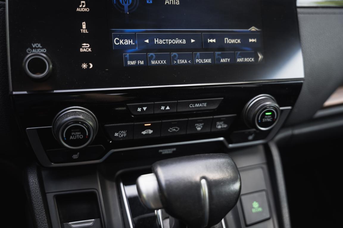 Honda CR-V, 2018