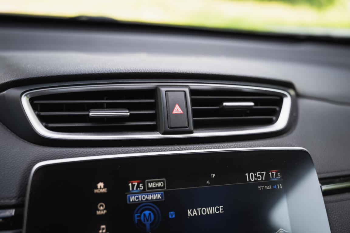 Honda CR-V, 2018