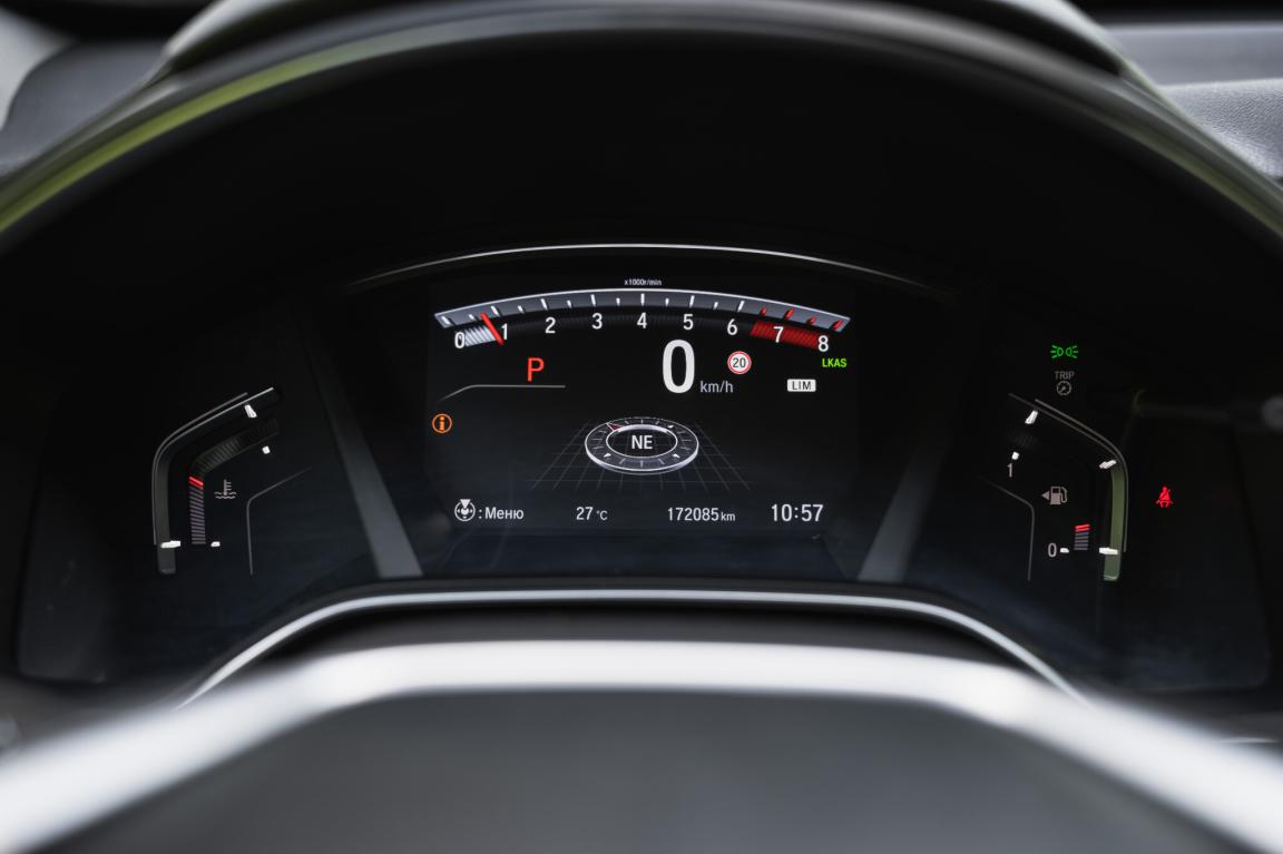 Honda CR-V, 2018