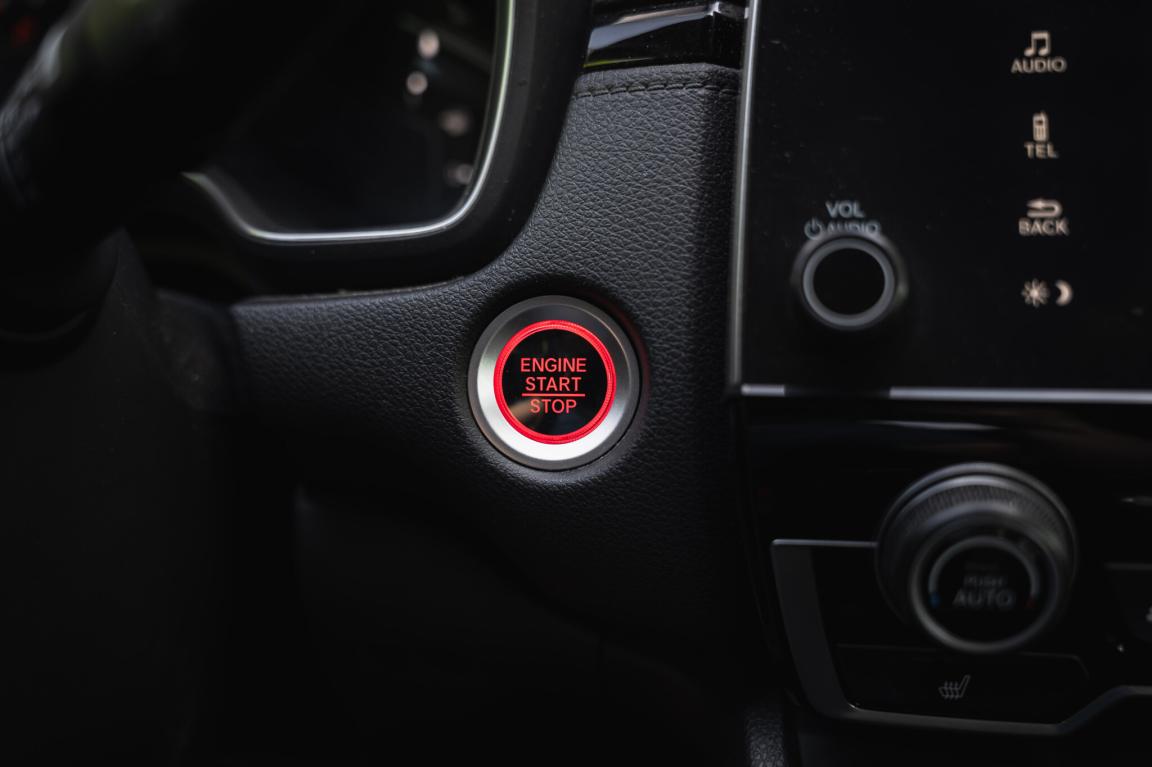 Honda CR-V, 2018