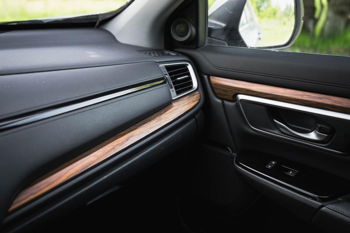 Honda CR-V, 2018