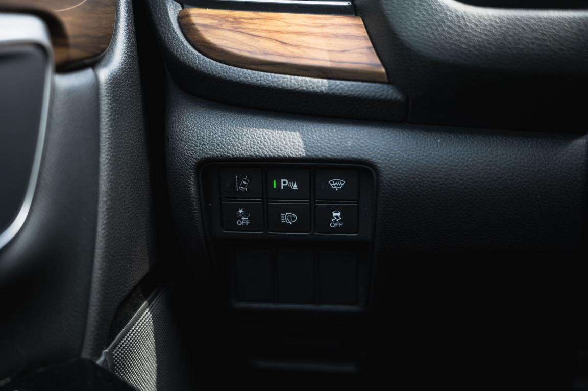 Honda CR-V, 2018
