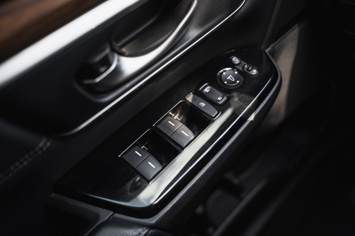 Honda CR-V, 2018
