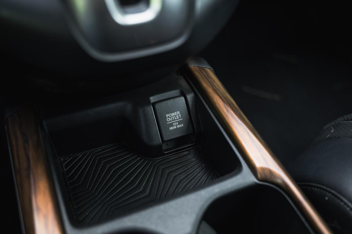 Honda CR-V, 2018