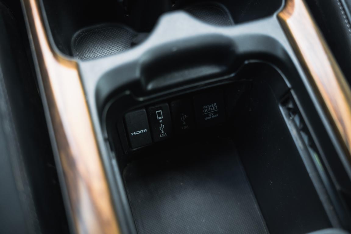 Honda CR-V, 2018