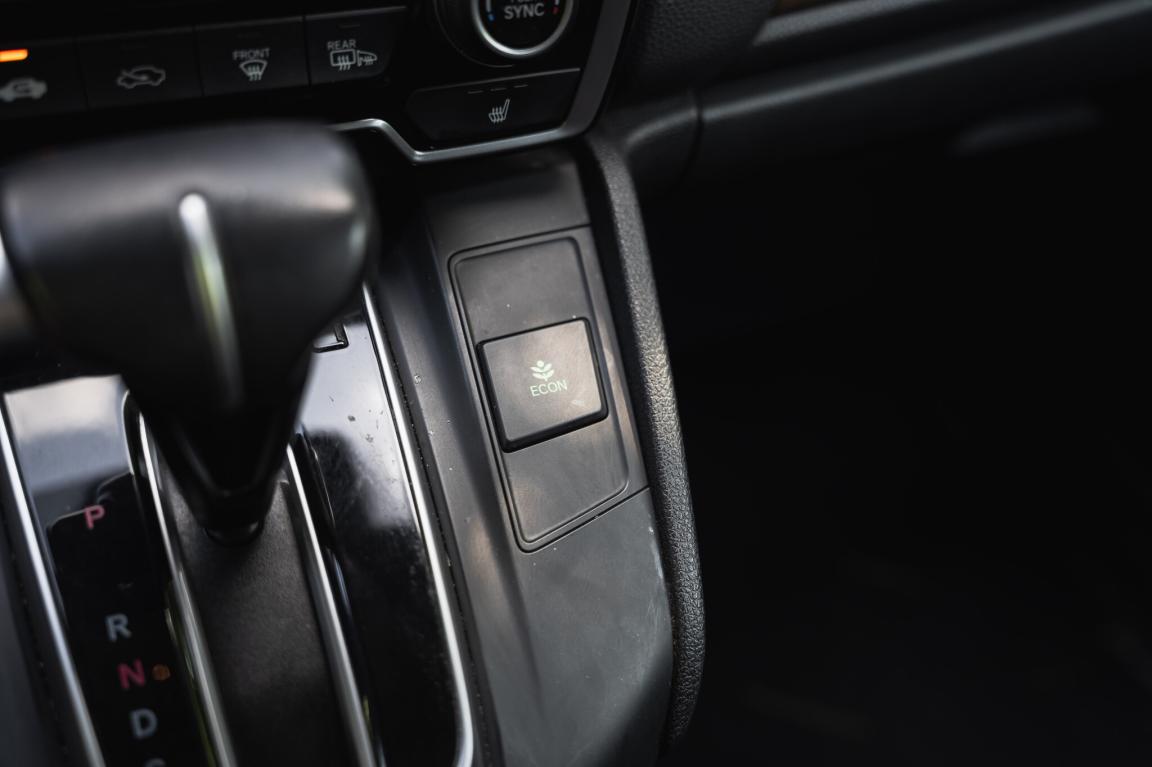 Honda CR-V, 2018
