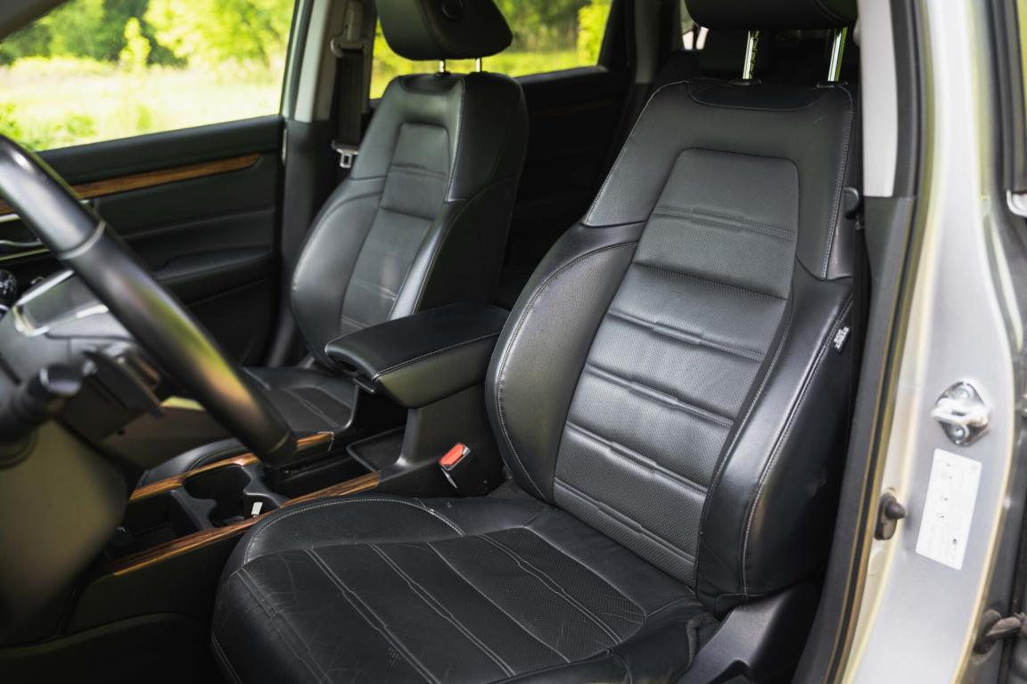Honda CR-V, 2018