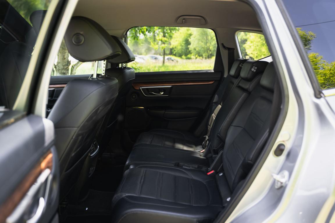 Honda CR-V, 2018