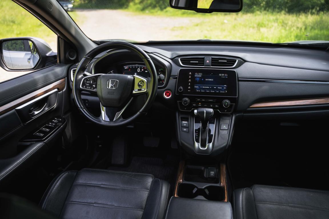 Honda CR-V, 2018