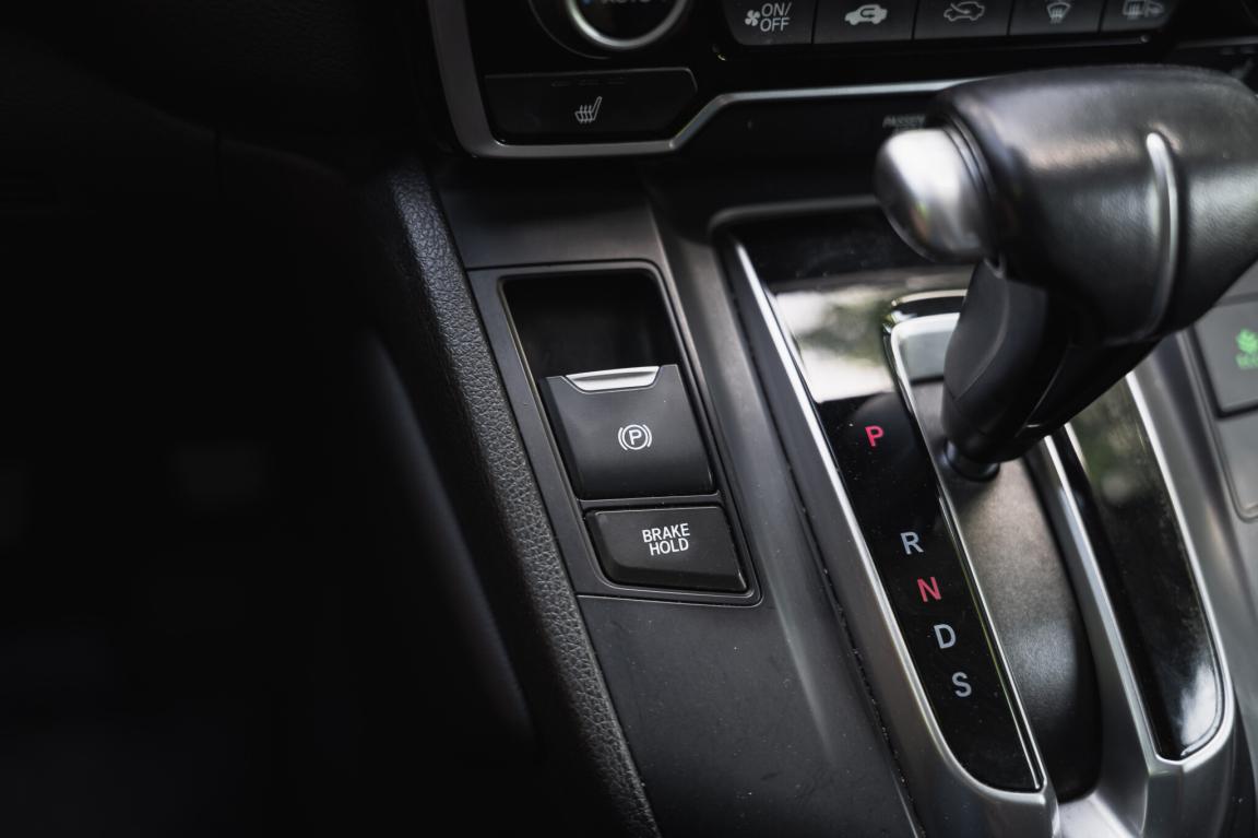 Honda CR-V, 2018