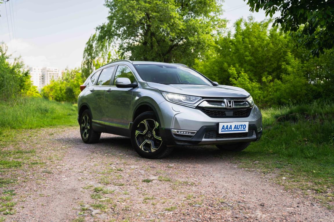 Honda CR-V, 2018
