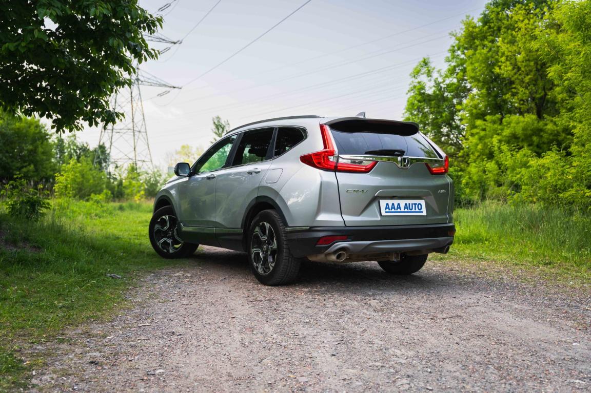 Honda CR-V, 2018