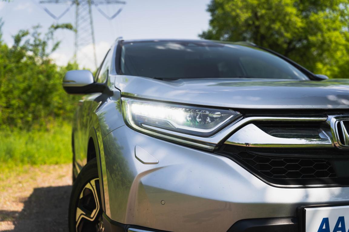 Honda CR-V, 2018