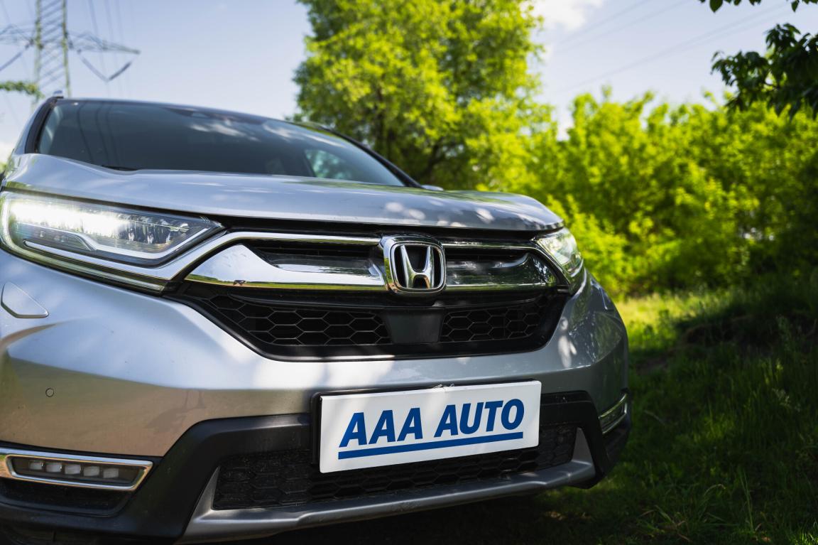 Honda CR-V, 2018