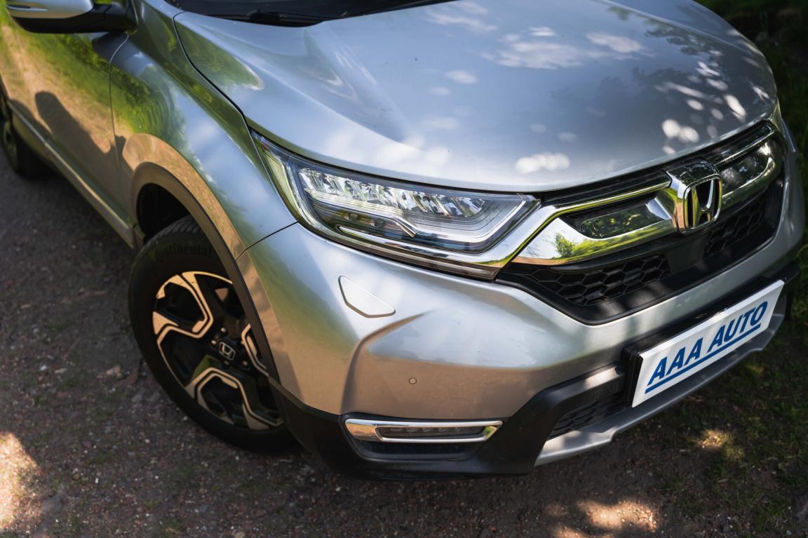 Honda CR-V, 2018