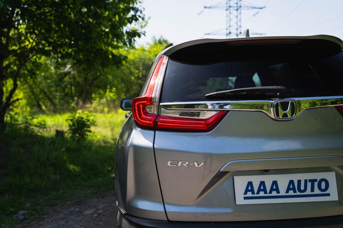 Honda CR-V, 2018
