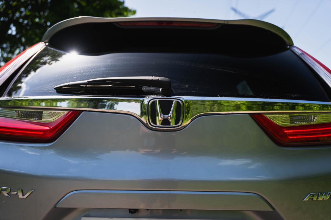 Honda CR-V, 2018