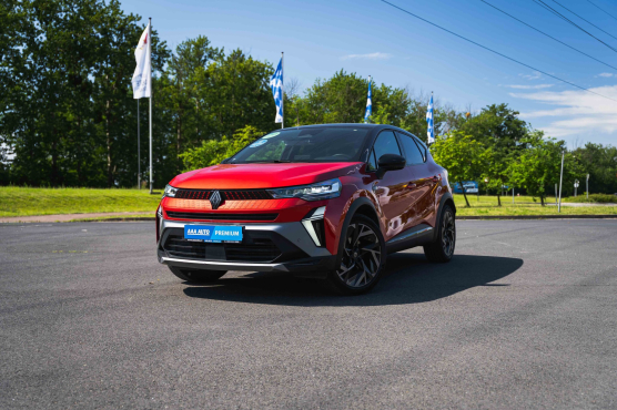 Renault Captur E-Tech Full Hybrid