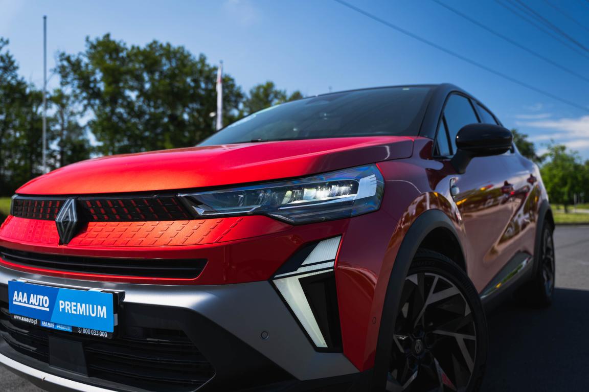 Renault Captur, 2024