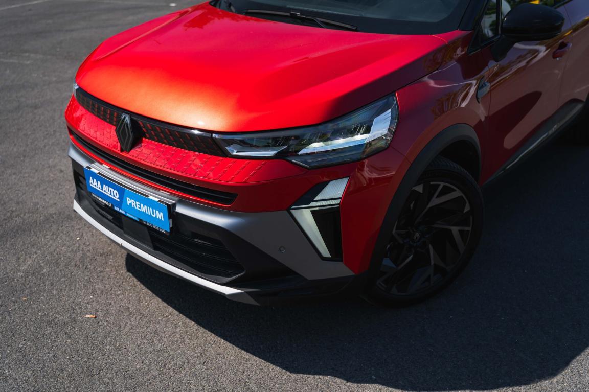 Renault Captur, 2024