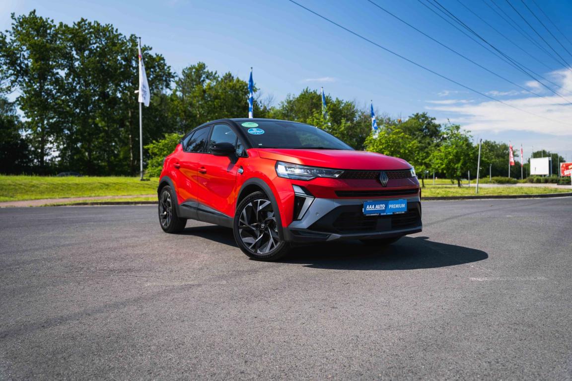 Renault Captur, 2024