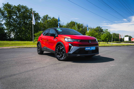 Renault Captur E-Tech Full Hybrid