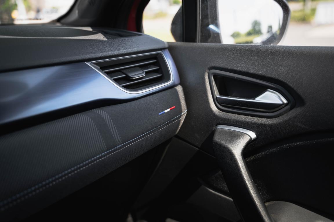 Renault Captur, 2024