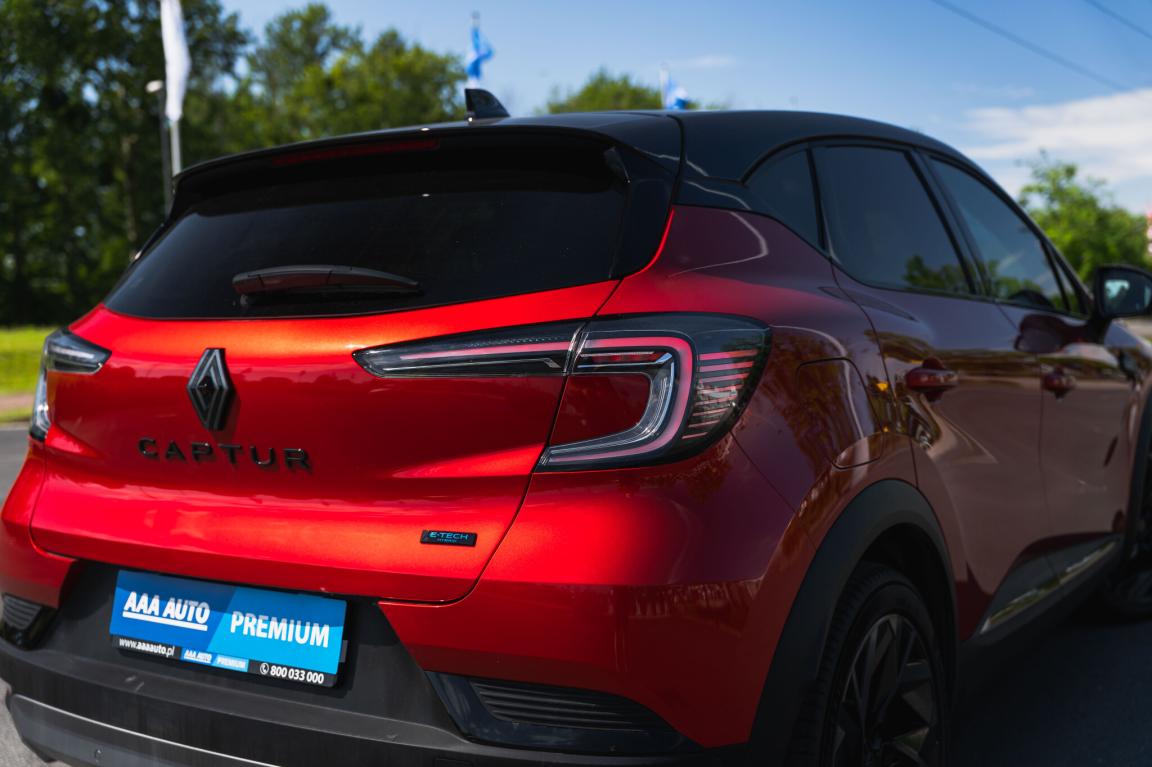 Renault Captur, 2024