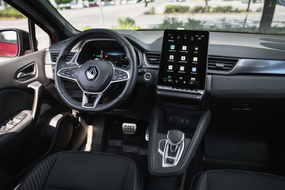 Renault Captur E-Tech Full Hybrid