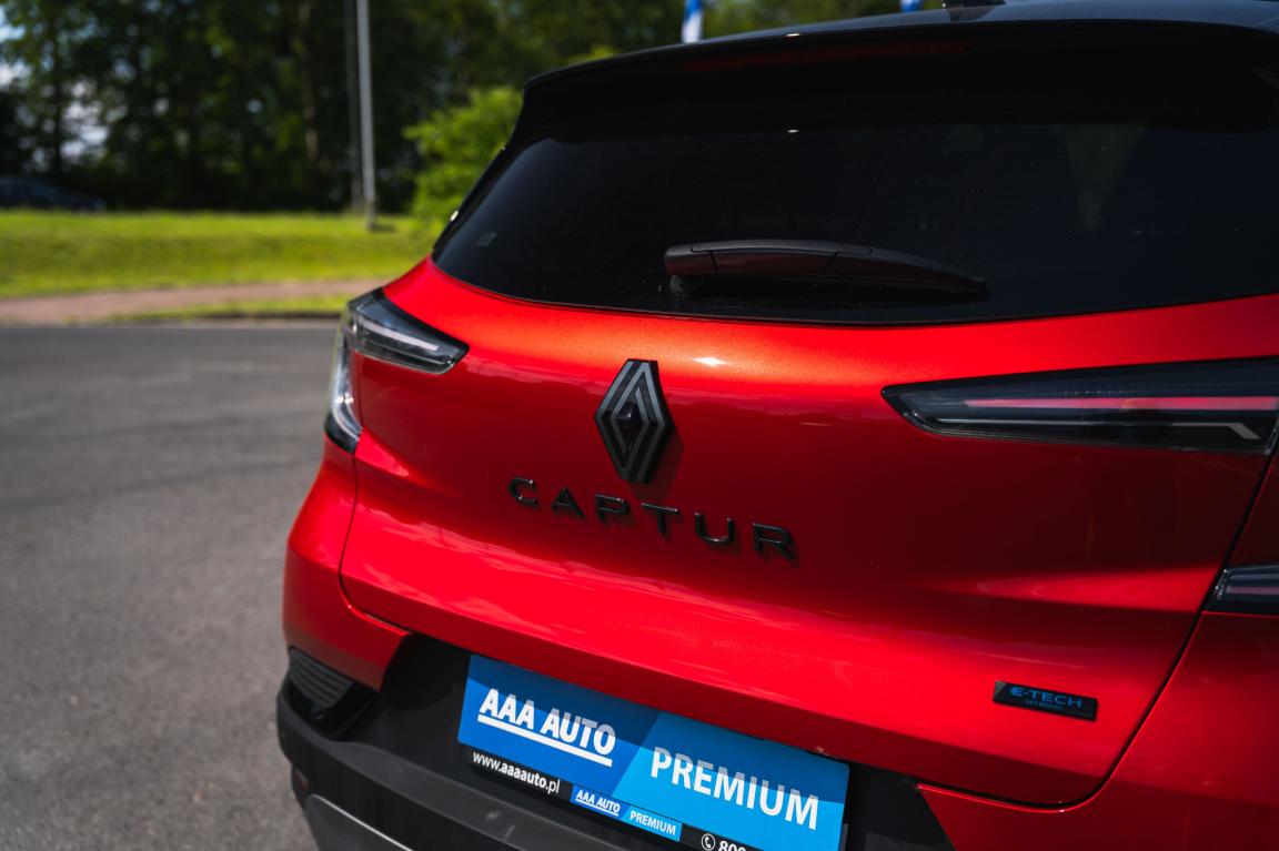 Renault Captur, 2024