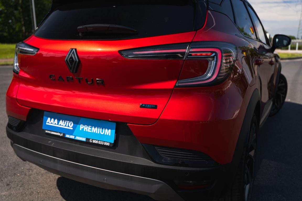 Renault Captur, 2024