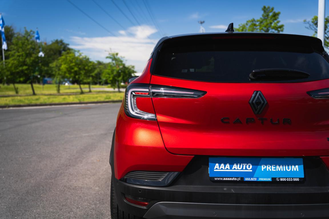 Renault Captur, 2024