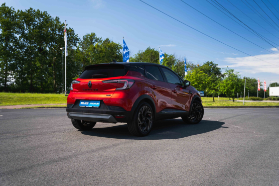 Renault Captur E-Tech Full Hybrid
