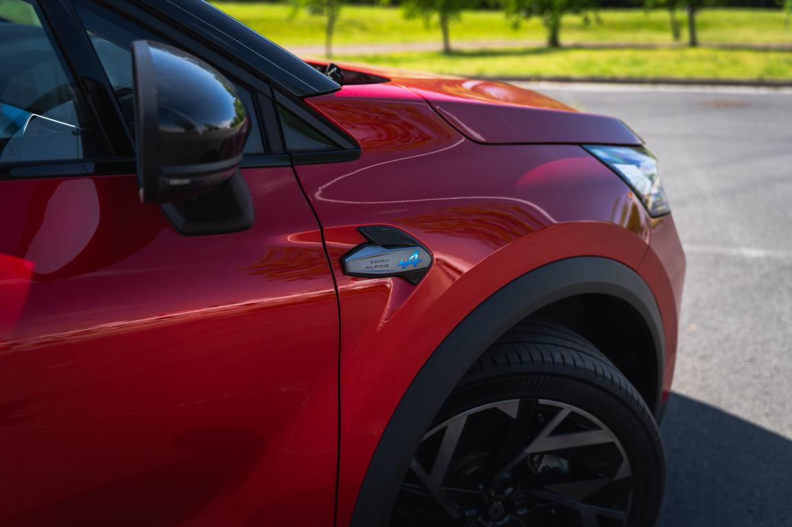 Renault Captur, 2024
