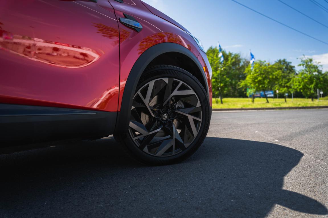 Renault Captur, 2024