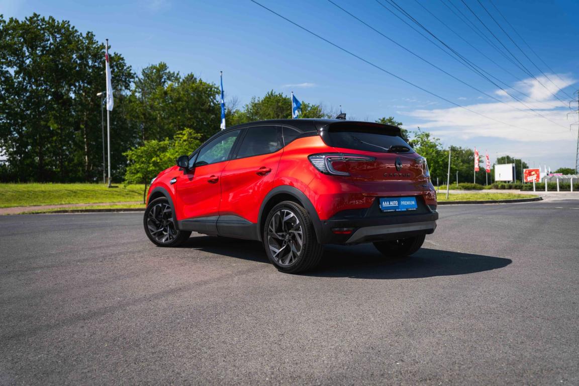 Renault Captur, 2024