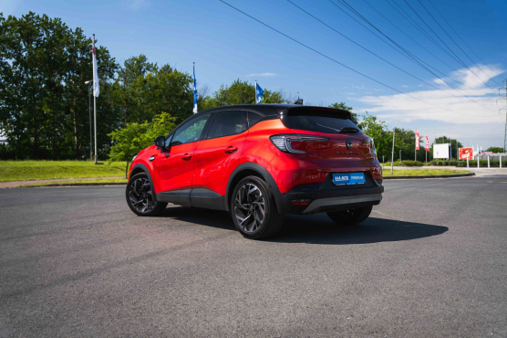 Renault Captur E-Tech Full Hybrid