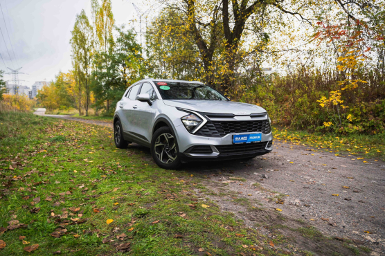 Kia Sportage 1.6 T-GDI MHEV