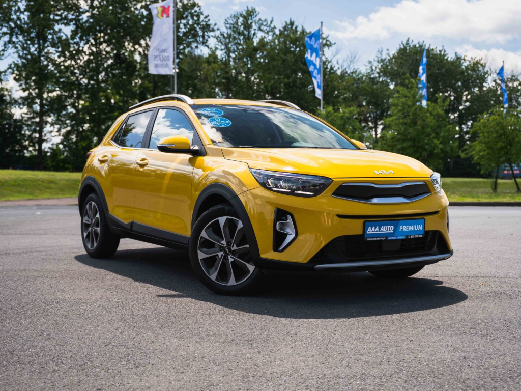 Kia Stonic, 2023