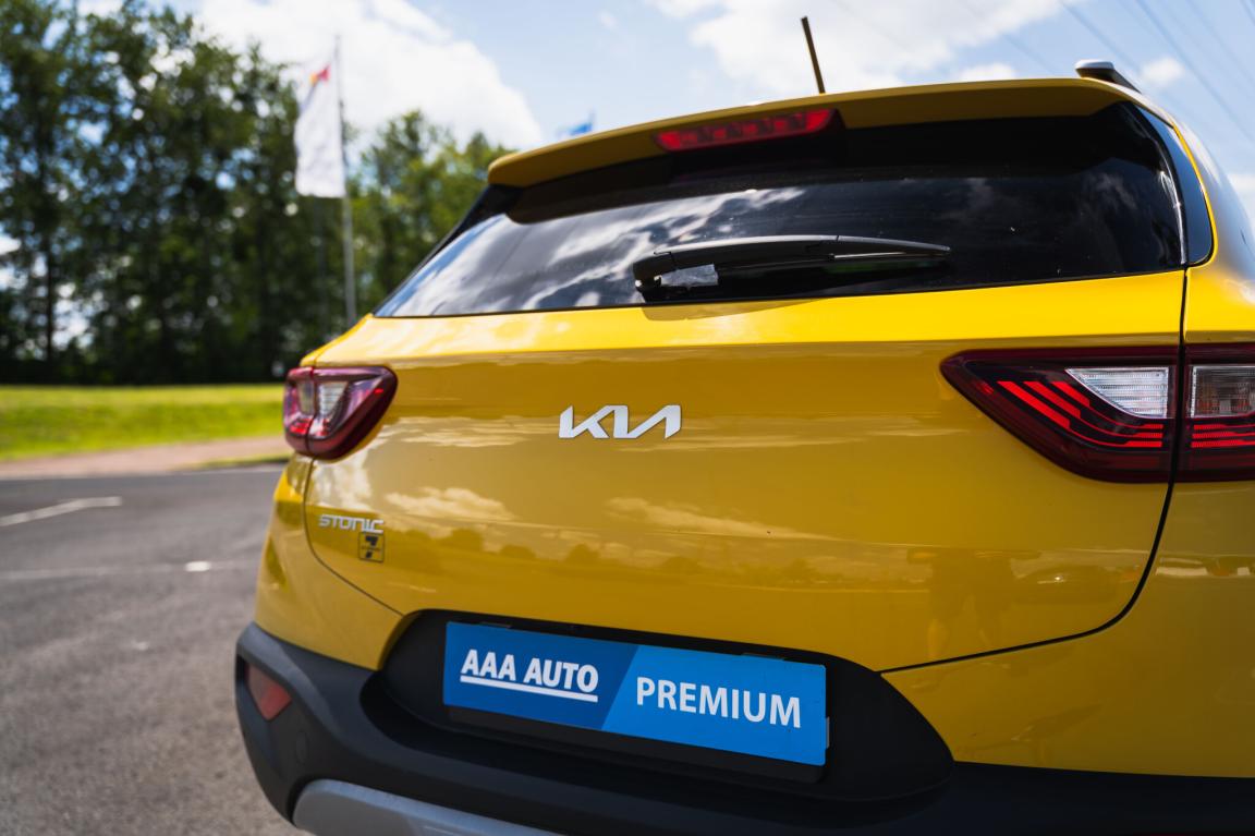 Kia Stonic, 2023