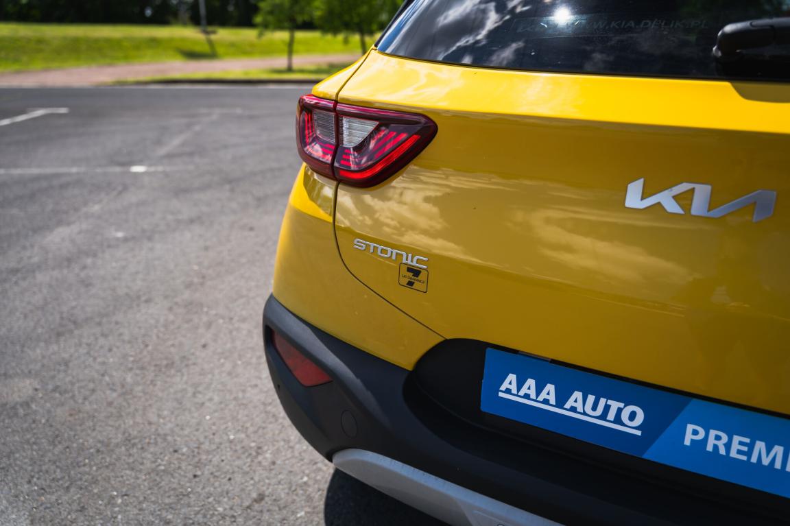 Kia Stonic, 2023
