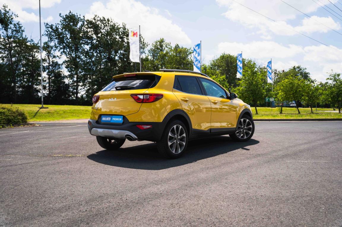 Kia Stonic, 2023