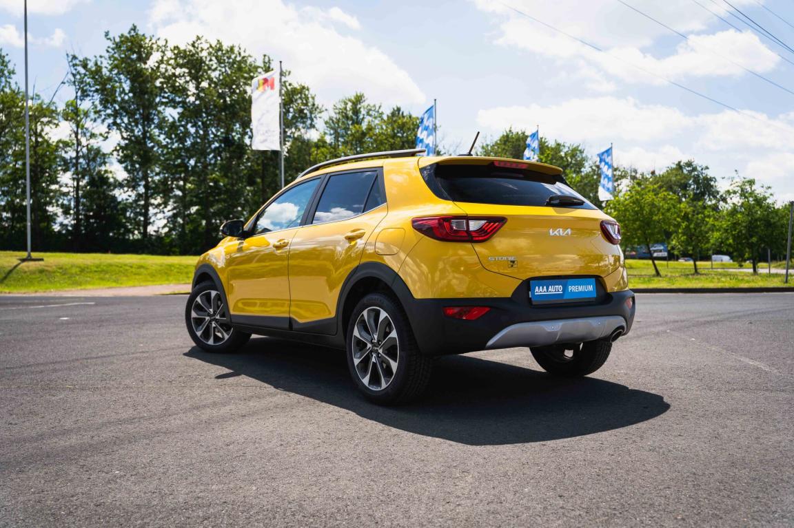 Kia Stonic, 2023