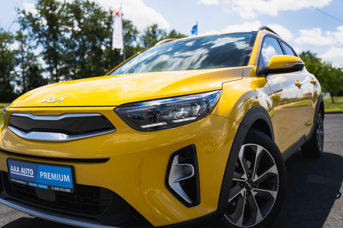 Kia Stonic, 2023