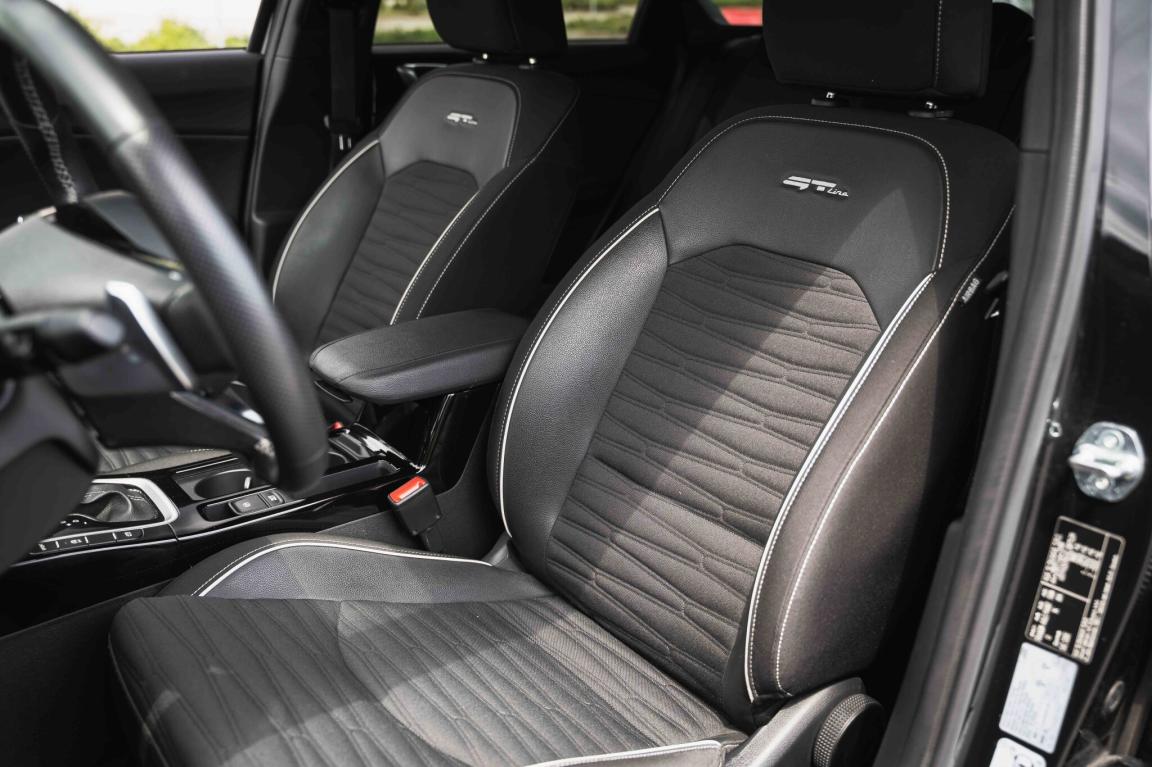 Kia ProCeed, 2024