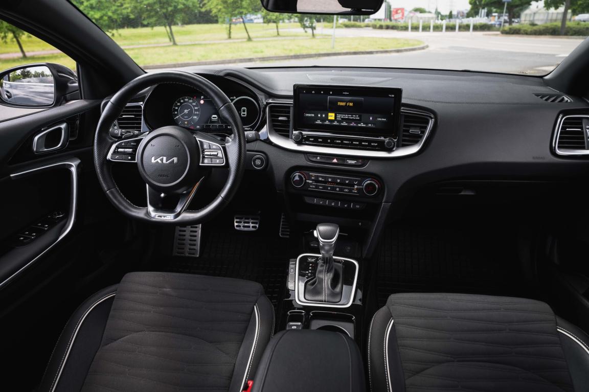 Kia ProCeed, 2024