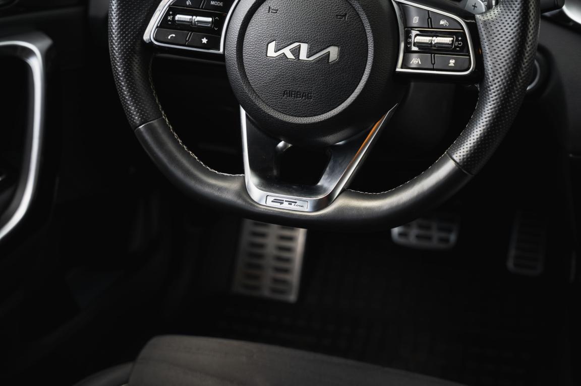 Kia ProCeed, 2024