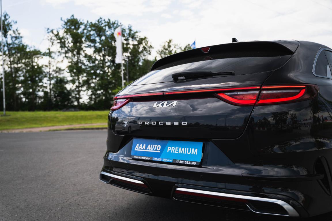 Kia ProCeed, 2024